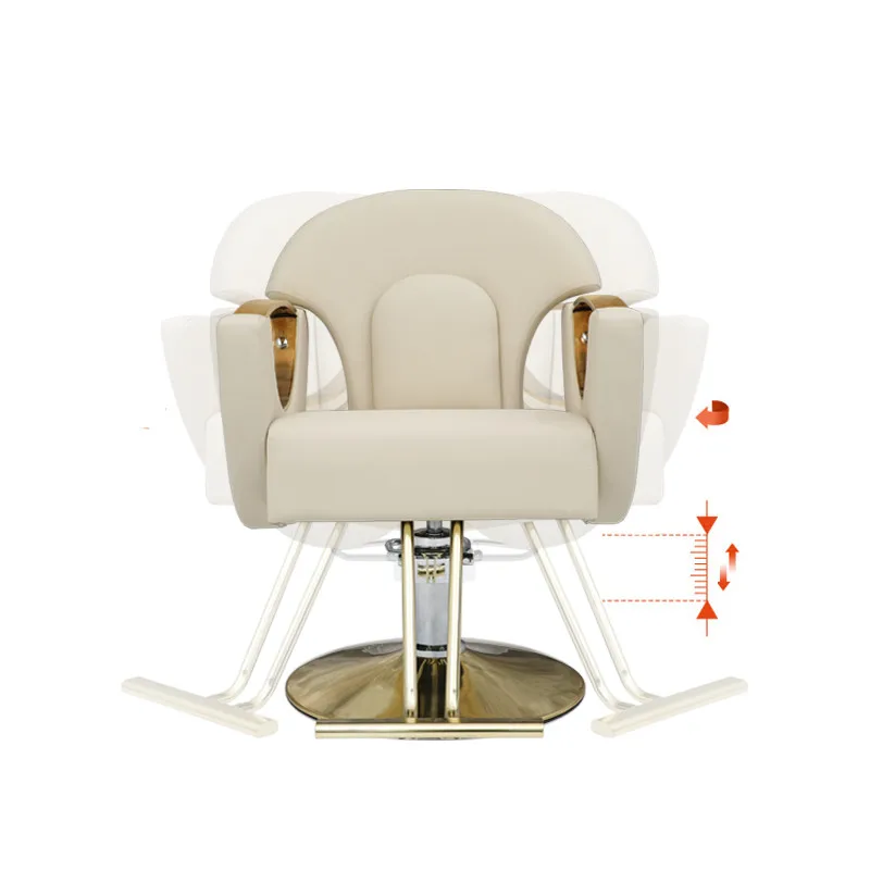 Online celebrity classicFactory Direct High Quality Barber Chair China Best Sellers Barber Chair Recliner