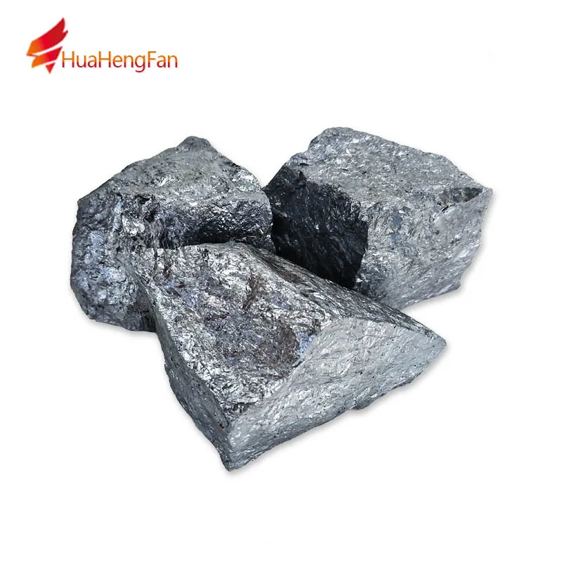 Guaranteed Quality High Purity Silicon Metal 3303