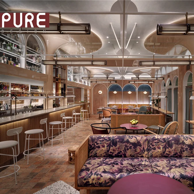 baby store interior design coffee shop nightclub interior design