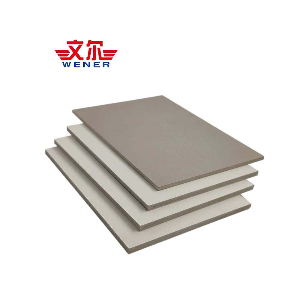Fireproof Wooden Fiber Cement Board Manufacturer