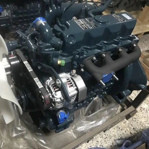  100% Оригинальный KX121-3 двигателя V2203 в наличии для