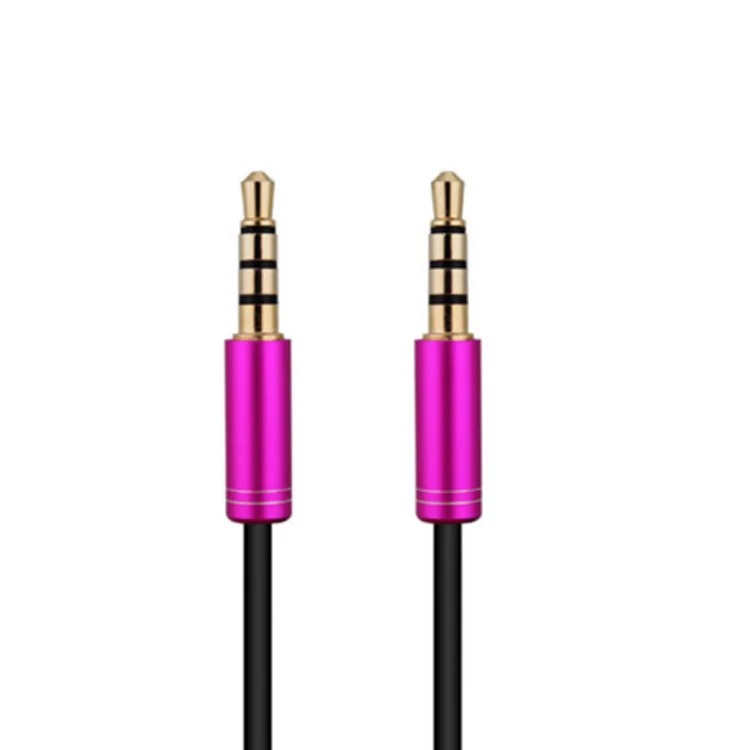 3.5mm Aux Cable for Microphone Speaker Wire Jack Male to male 3.5 Jack Audio Cable for Headphone
