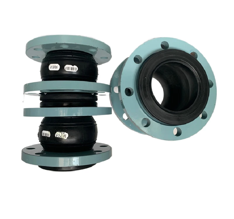 Резиновый расширительный шарнир универсальный для использования в морской воде резиновый мягкий гибкий шов с фланцем PN40