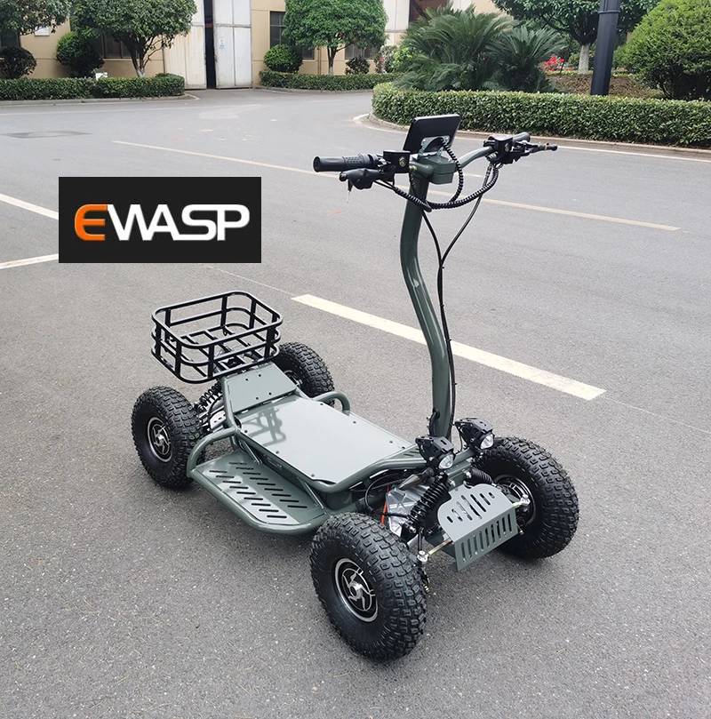 4-х колесный мотоцикл пляжный вездеход 4x4 внедорожный электрический atv