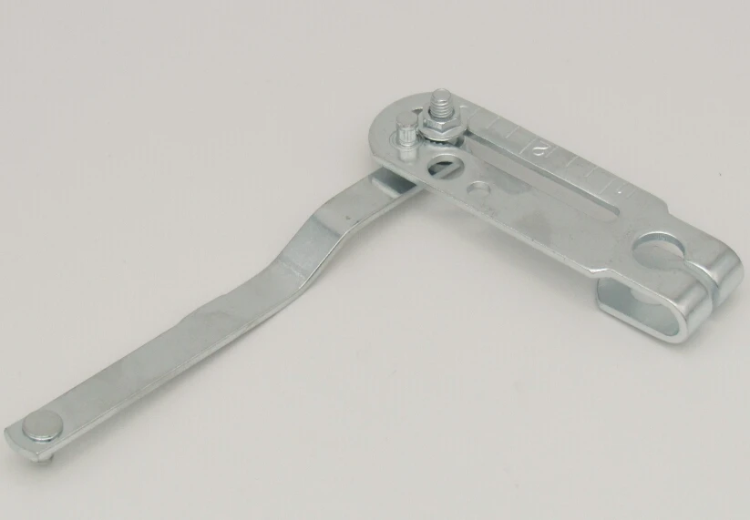 MSFD Motorized Smoke Fire Damper Knee Lock Blade Linkage