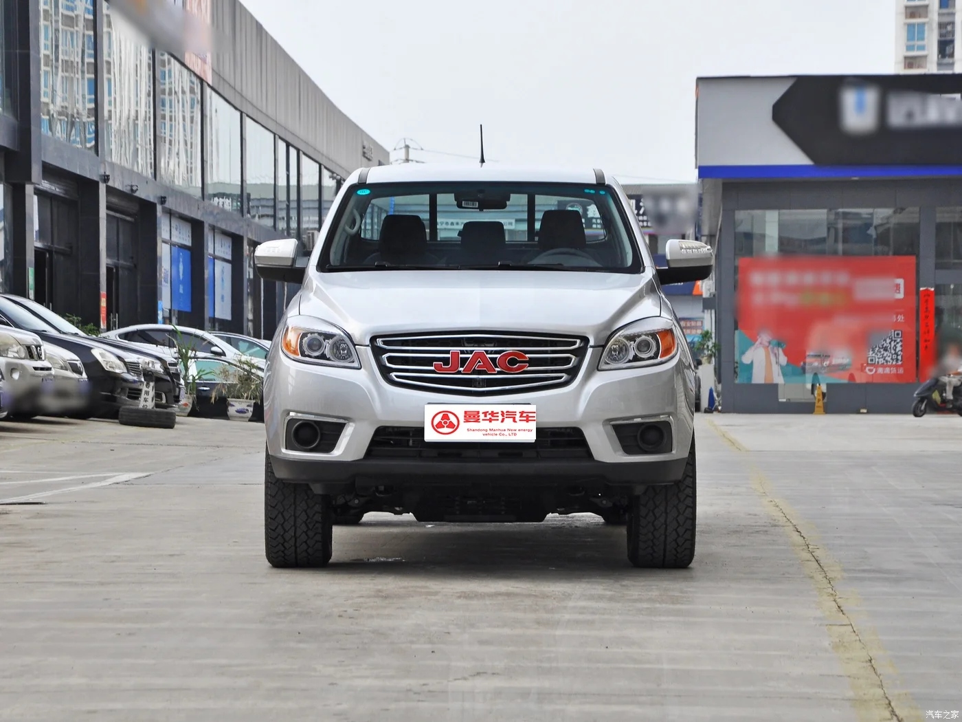 JAC Jianghuai T6 2023 Инженерная версия роскошного дизельного двигателя 2 0 т 150 лошадиных сил четырехприводный двухрядный пикап