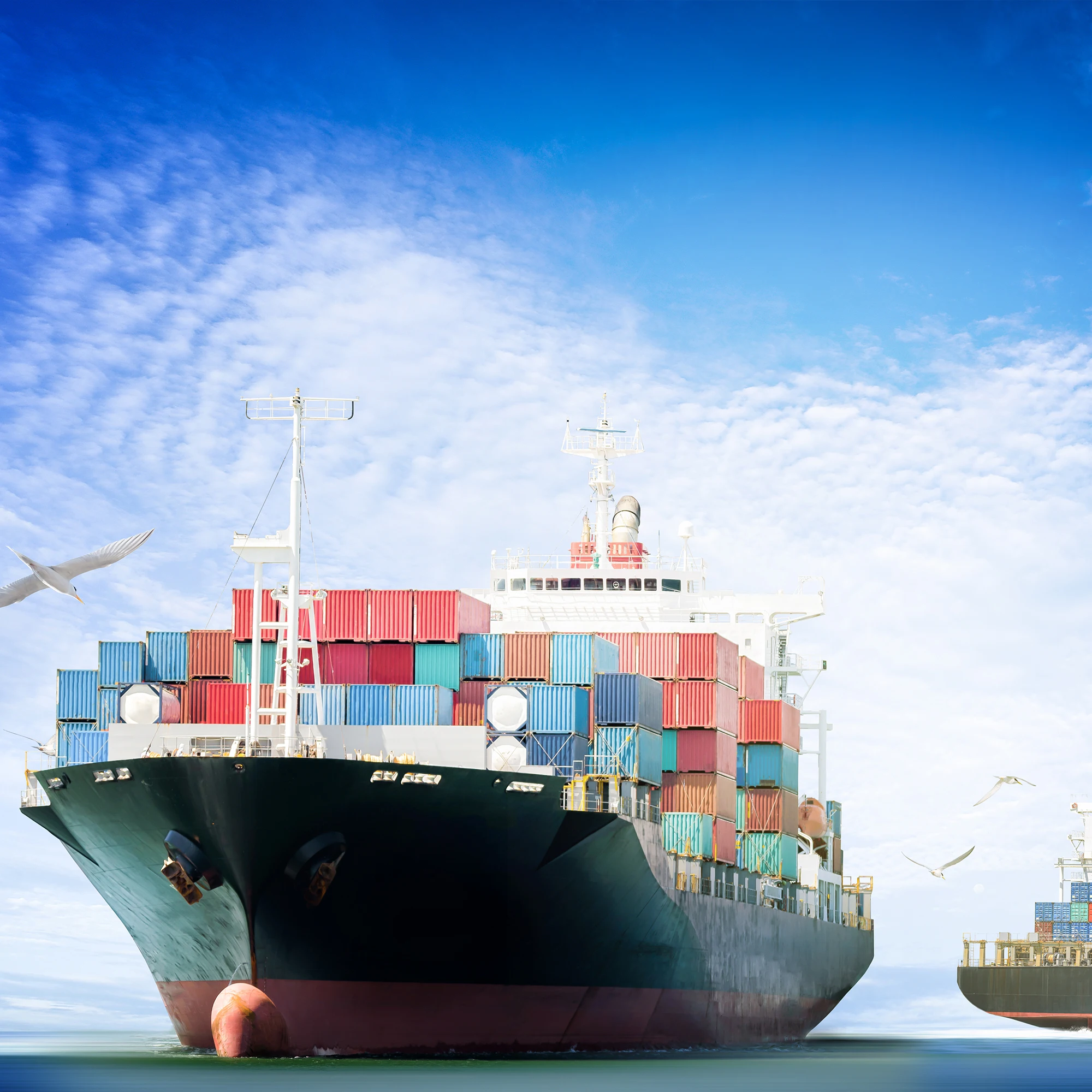 Expert Sea and Air Shipping from China to USA - Fast and Budget-Friendly FCL DDP and DDU Services