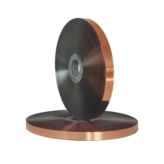 25mic Thickness customize color Aluminum Mylar Film For Cable Shielding