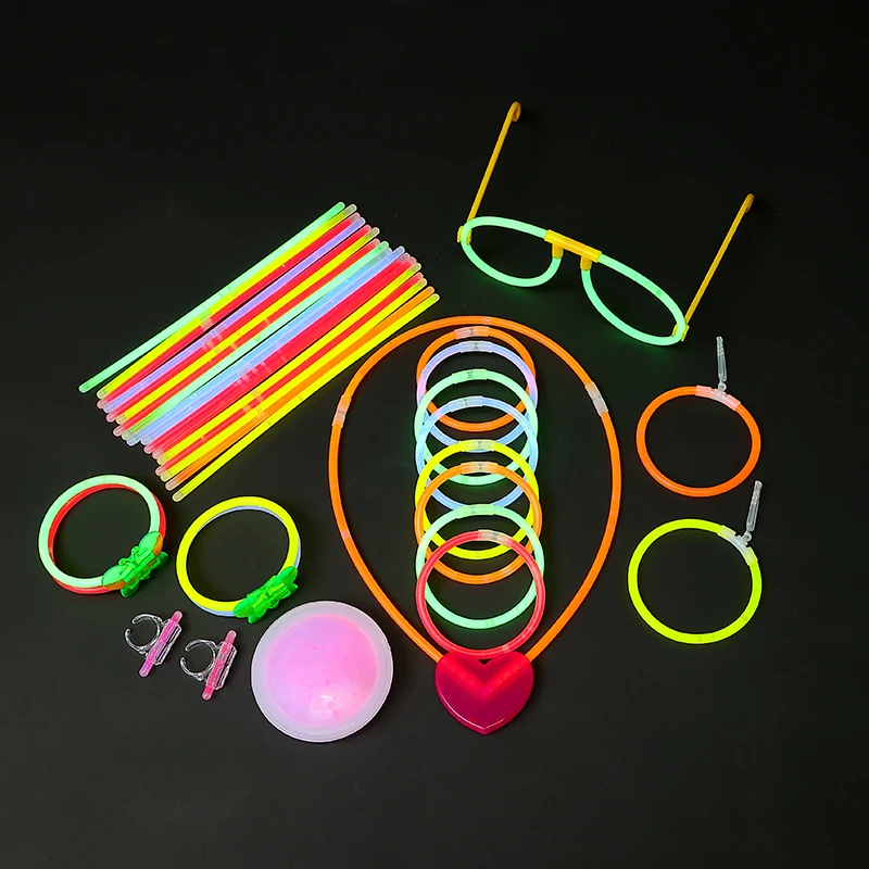 Design Flashing Led Strip Carnival Decor Costume Grand Evening Night Supplies Glow Party Favors Suit