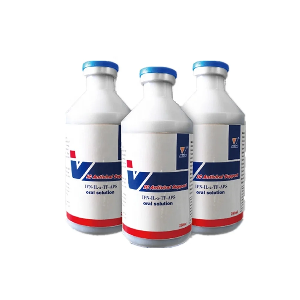 
2019 New product poultry medicine VIC Anti-viral Oralsolution, best antivirus for poultry 