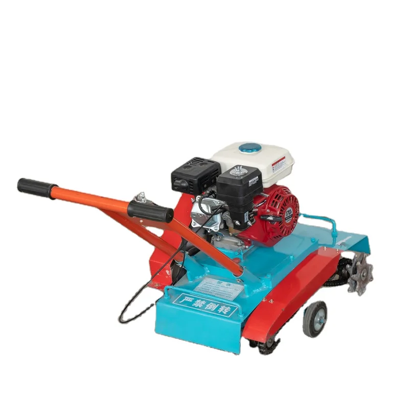 cart  high speed Concrete road slag removal sweeper