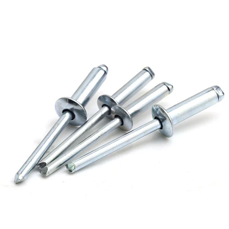 Best Selling Rivet Nails Blind Size High Quality Aluminum Blind Rivet