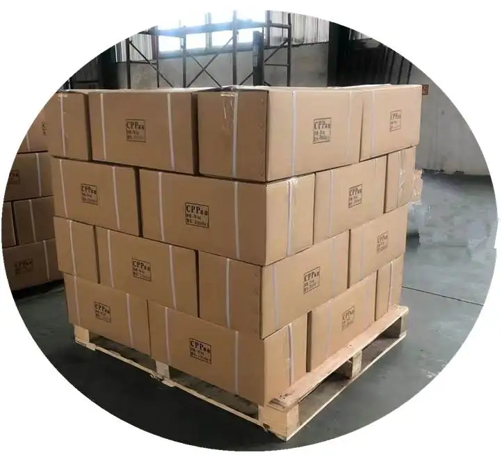 Factory supply good CPP Chlorinated polypropylene resin price CAS