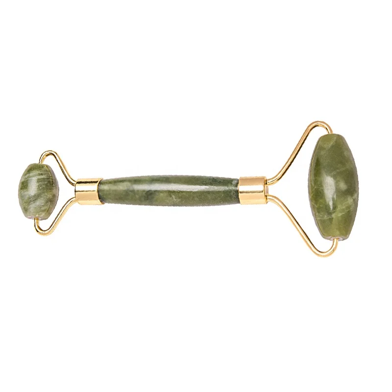 Face Beauty Care Products Massage Facial Jade Roller 100% Natural Anti Wrinkling Face Roller