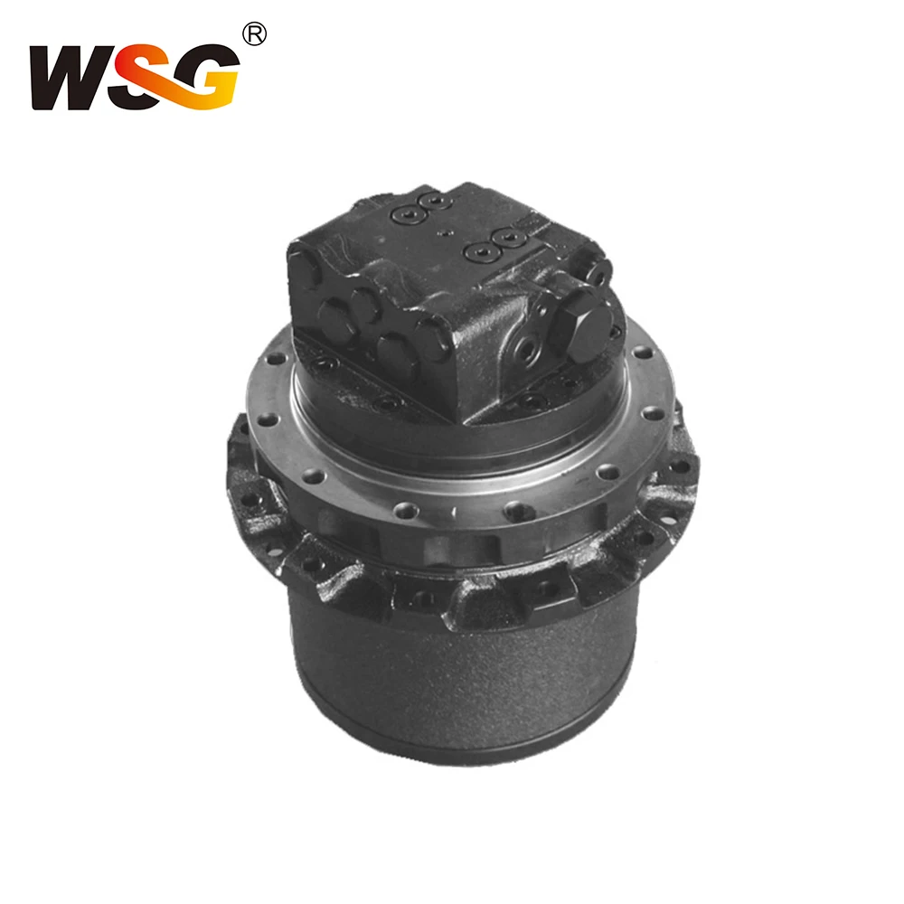 Kayaba KYB маг-26 Конечная Передача MAG-26V-340-1 подъёмног моторо MAG-26V-320 MAG-26V-350 MAG-26V-370 MAG-26V-340 для экскаватора Hitachi Kubota
