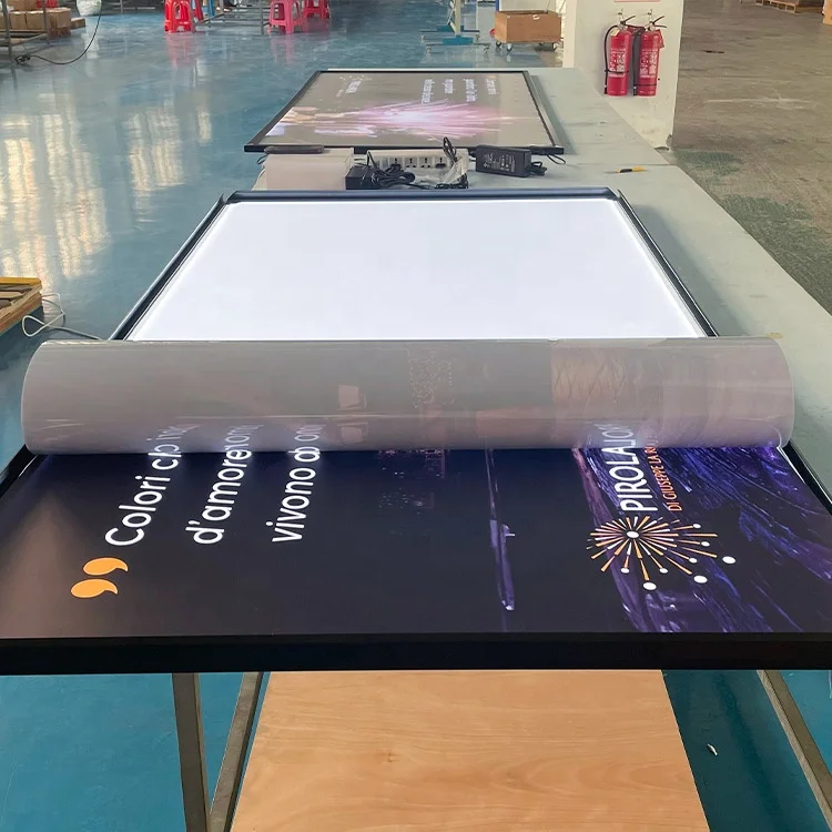 Светодиодные световые панели со светодиодной подсветкой