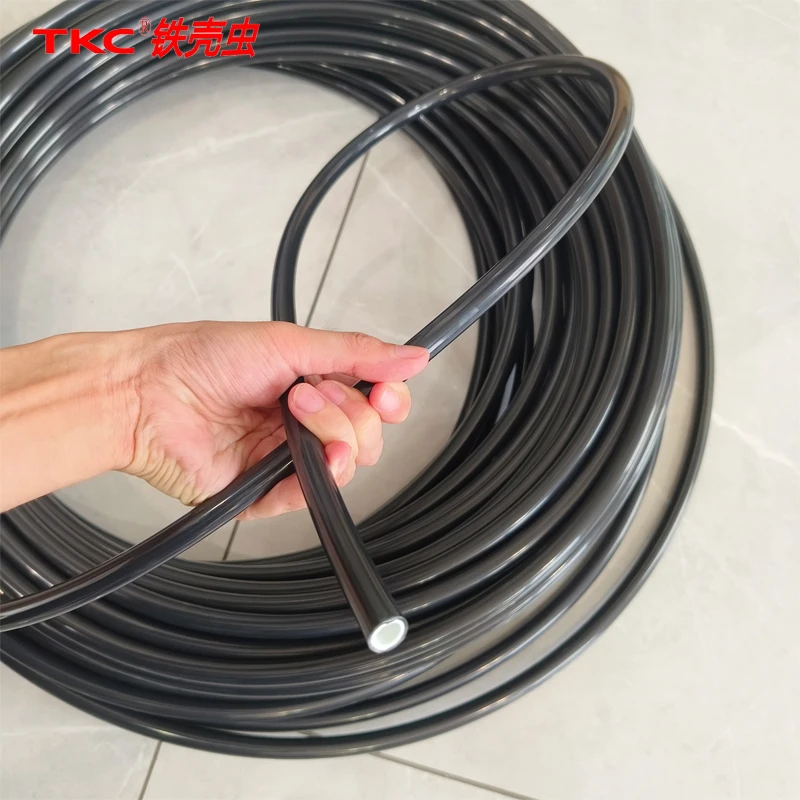 Flame Retardant Tube, Fireproof Tube  Nylon TPEE Tube Multiple Specifications and Colors