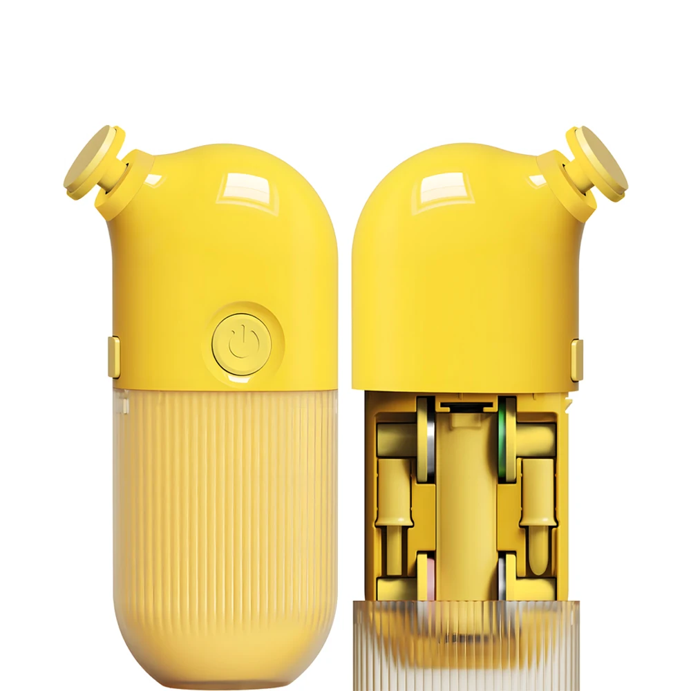 different styles custom low noise electric nail file clippers USB Rechargeable electric baby nail trimmer with led light