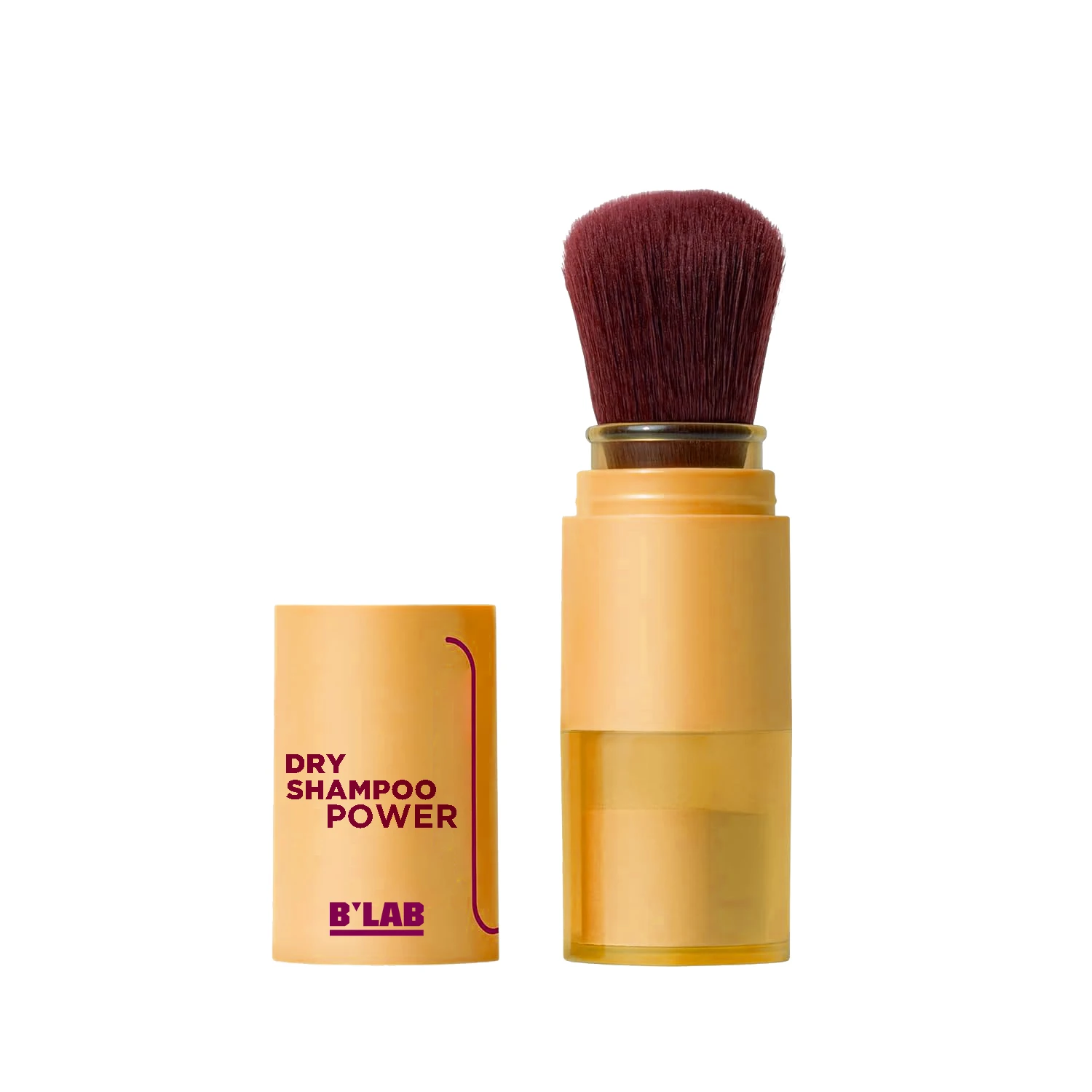 Wholesale Hair Volume Powder All Natural Dry Shampoo Brush Fluffy Hair Care Products Custom Dry Shampoo Powder for hair