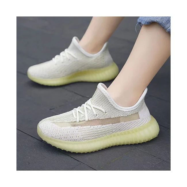 Free Shipping Baby Products Knit Upper Rubber Sole Sneakers Casual Sport Shoe Casual Shoes For Kids Baby Casual Shoes