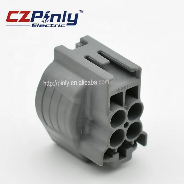 high quality 4 Pin car Sealed Sensor Connector 6189-0629