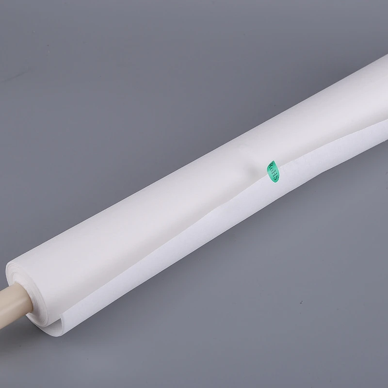 Leenol cleaning wipes smt stencil wiper roll plastic stencil roller for DEK EKRA GKG MPM Minami Juki