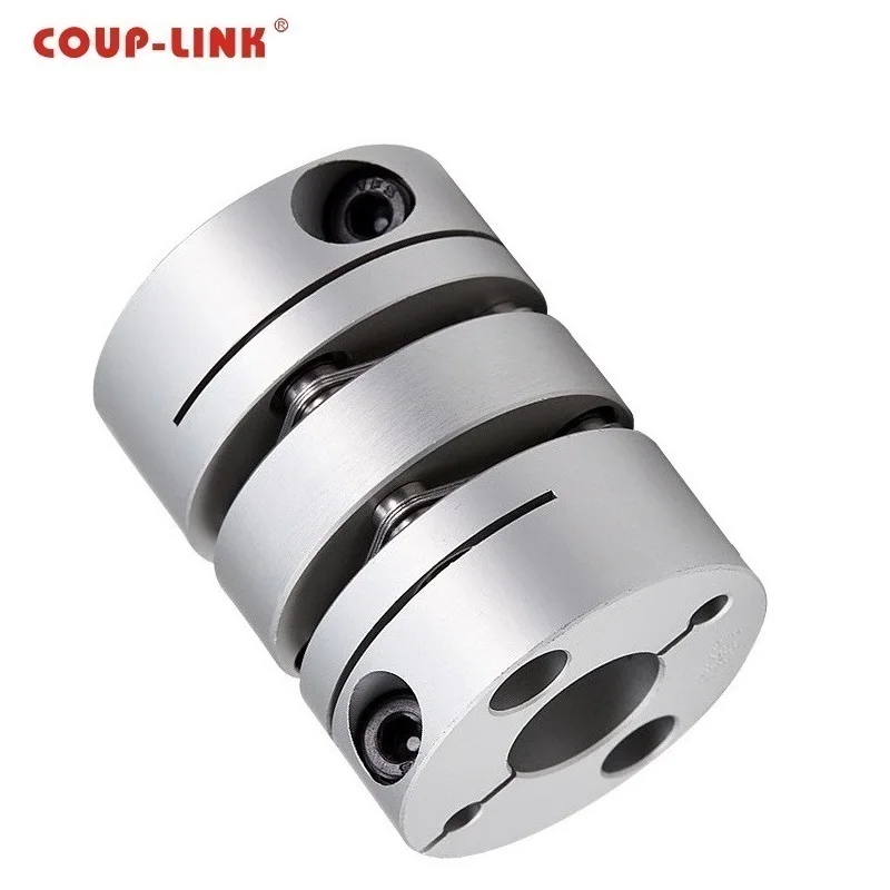 High Precision Disc Spring Coupling For Shaft Joint From Shaft Unit All Kinds Coupling Shaft Coup-Link