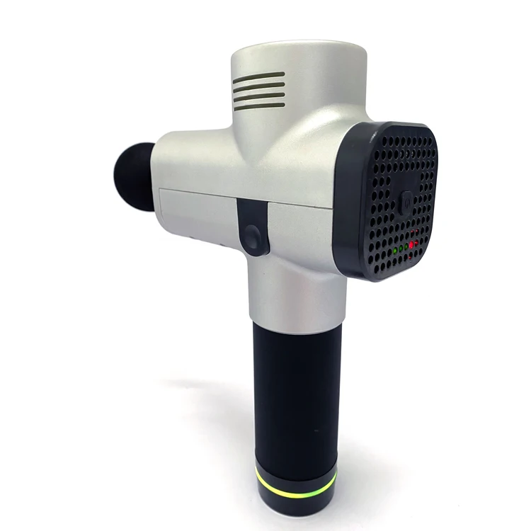 Cheap Cost-Effective Rechargeable Massage Machine Muscle Vibration Massage Gun Percussion Massage Gun