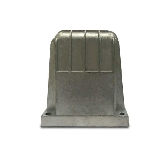 Custom OEM ODM zinc aluminum die casting service for cylinder block motor housing parts