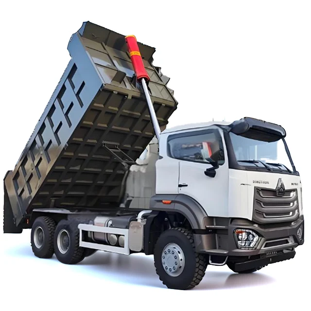 NEW Sinotruck Howo 371 Tipper 6x4 Mini 20 Cubic Meters 30 Ton Canter Used Dump Truck