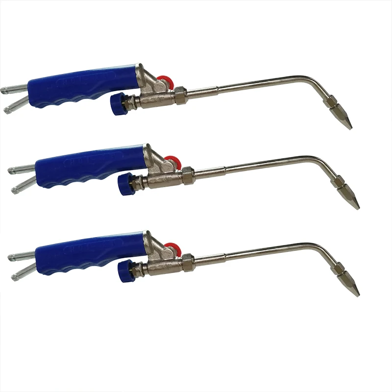 sales Portable gas weld and cut torch welding torch gun copper  single gas welding torches of cold room