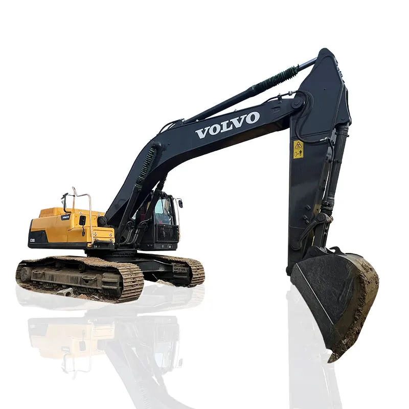 Высококачественный подержанный экскаватор Volvo EC 300 30 тонн б/у ec 300d экскаваторы для продажи