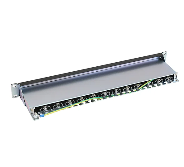 Safewell FTP CAT5E & CAT6 & CAT6A PATCH PANEL