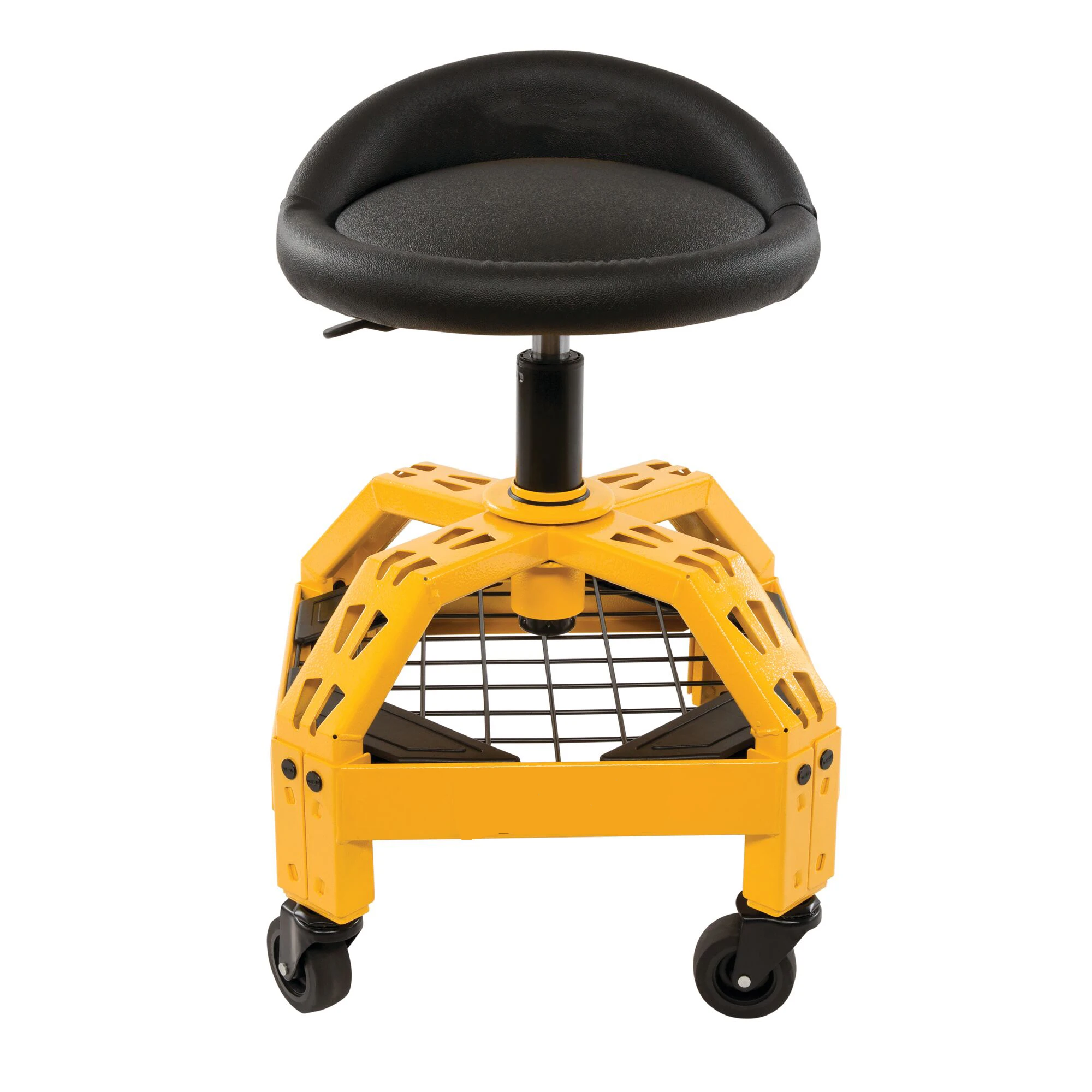 Лидер продаж, фабрика, оптовая продажа, стулья с колесами, регулируемый стул для гаража, магазина с обратной стороной