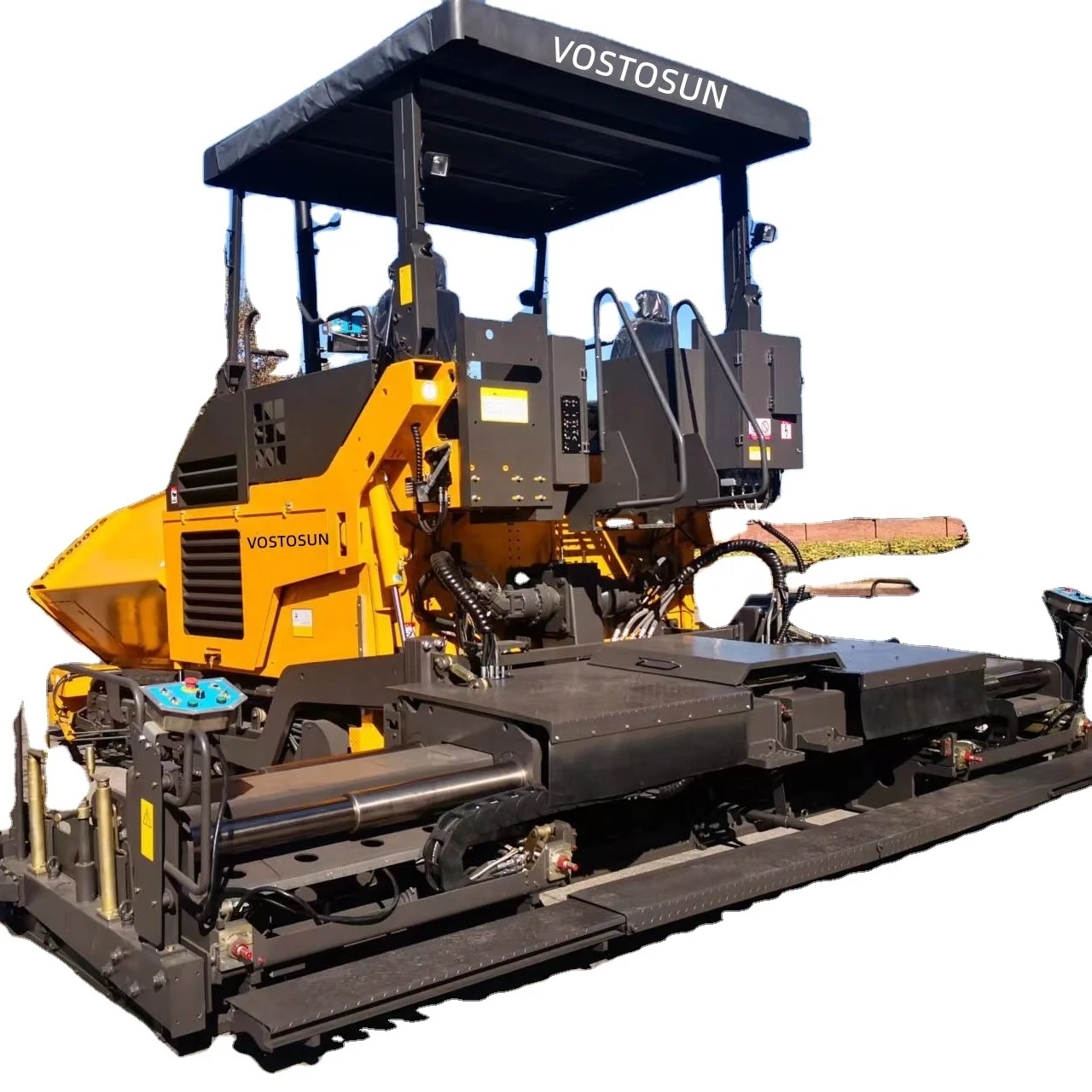 11 Ton 2484809 2013496 Vogele Asphalt Paver Leveling System Auger Sensor