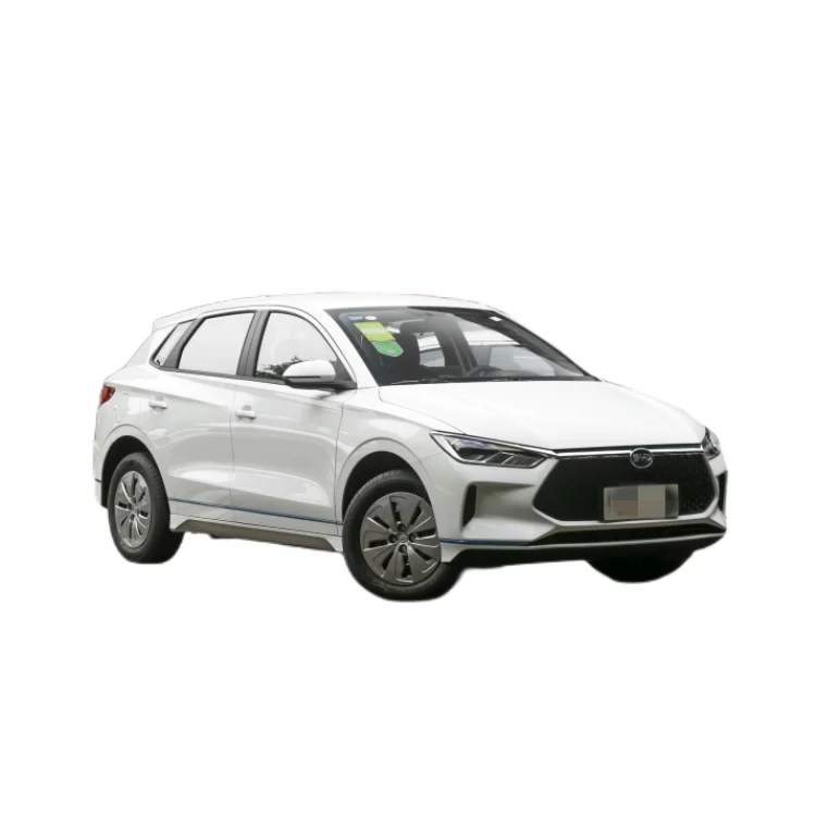 electric car made in China 21 years BYD e2 new energy tram multi-function steering wheel  new energy vehicles