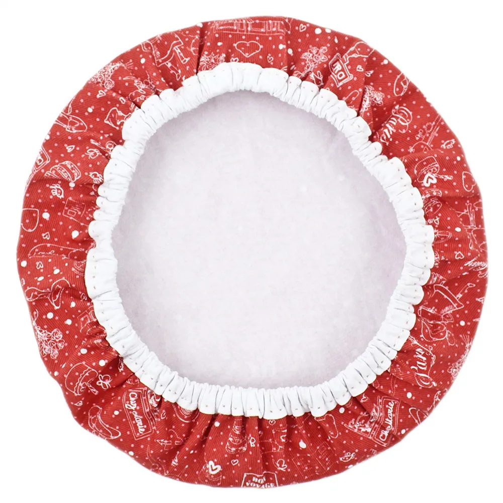 
New trend product ECO and Reusable Cotton Bowl Cover 