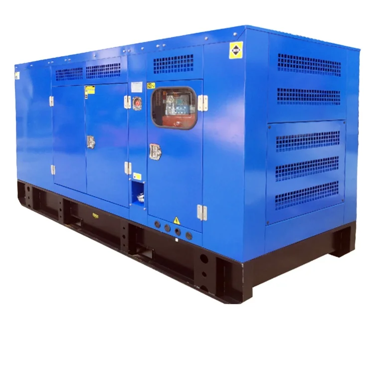 Factory price 100kva 110kva diesel generators standby generator diesel for industry/hospital/market