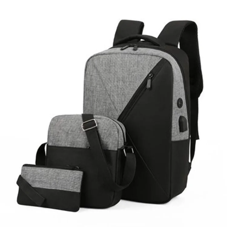Manufacture wholesale cheap hot sell computer bag backpack ultra slim business laptop backpack man women