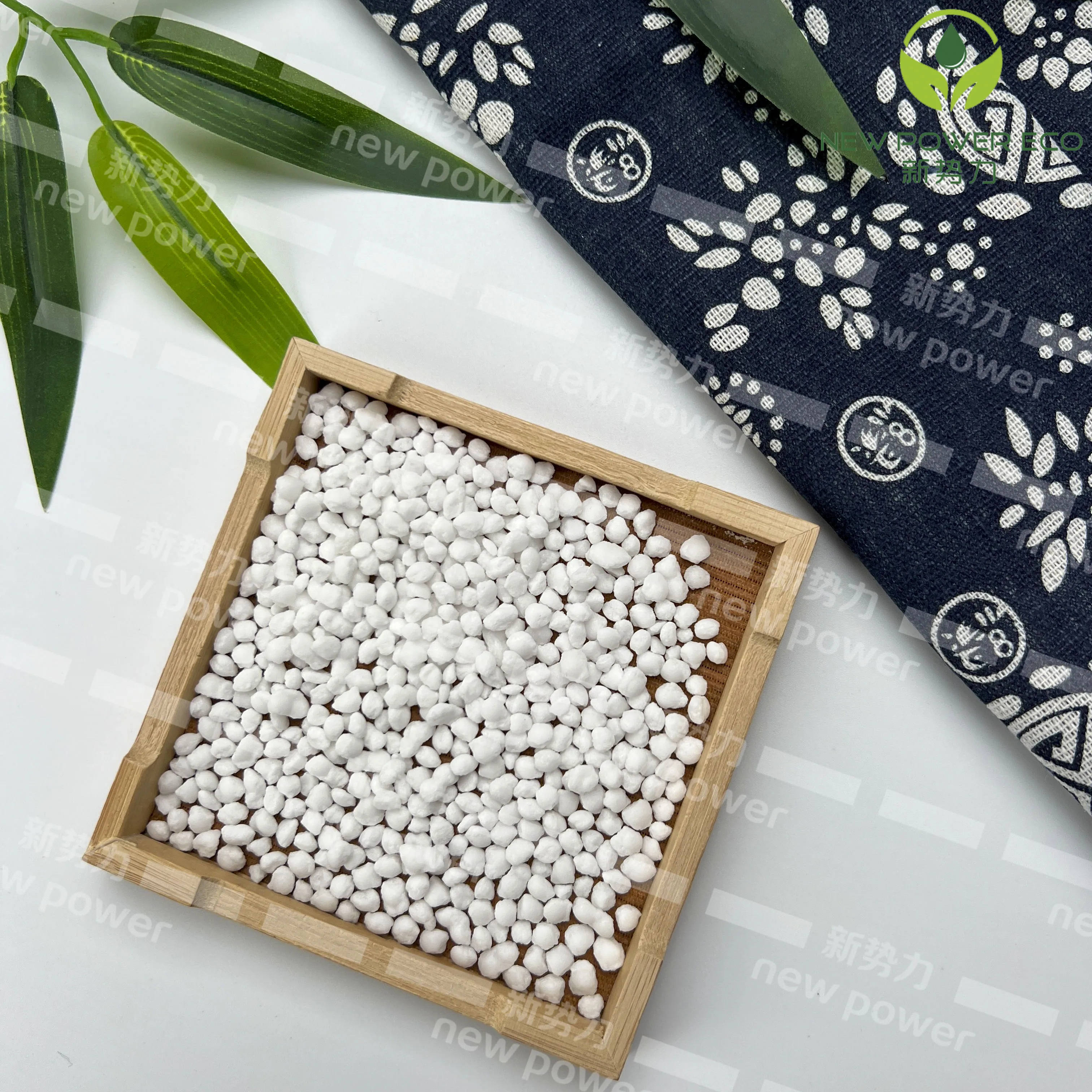 Ammonium sulphate crystal fertilizer