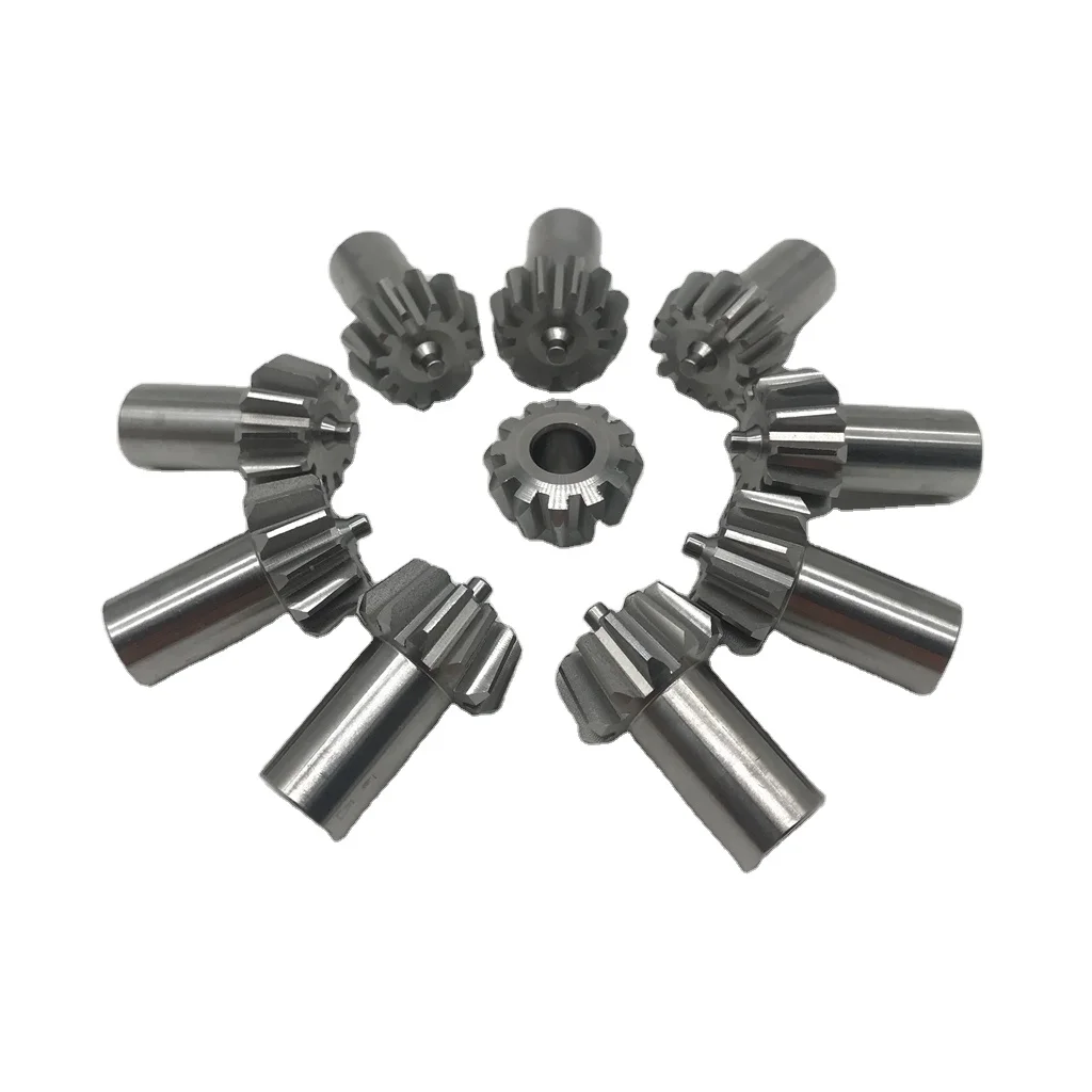 Dongguan CNC Precision Machining Parts Small Spur Gear Stainless Steel Gear