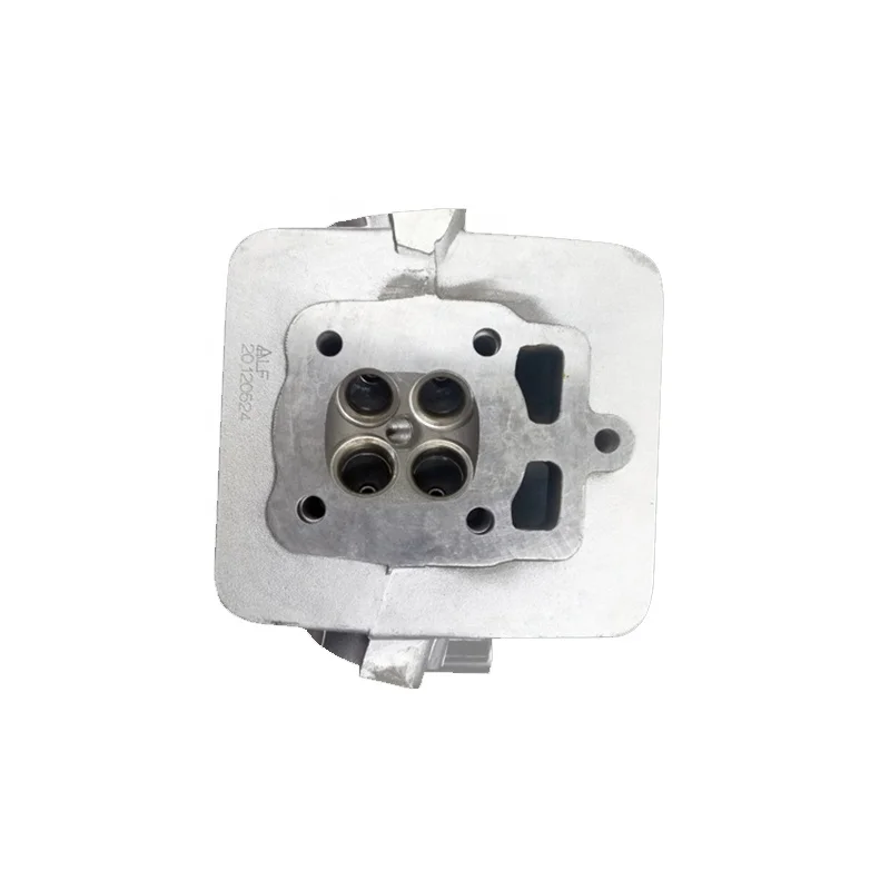 Cqjb высокое качество четыре клапан головки цилиндра мотоцикла прокладка головки цилиндра CG150-L головка цилиндра мотоцикла