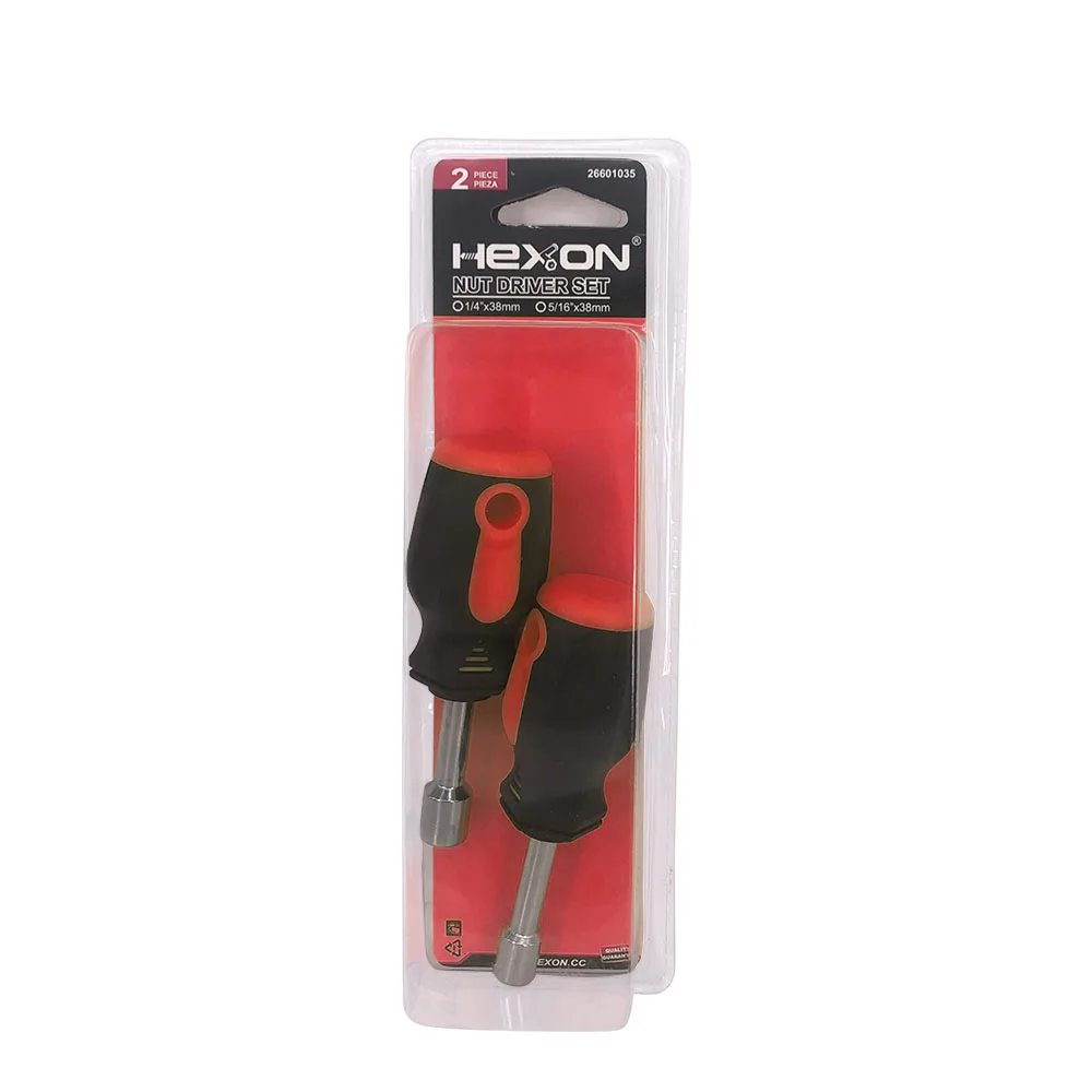  stubby mni nut driver screwdriver set 1/4 inch and