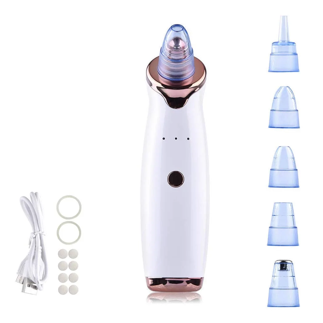 Vacuum Device Sucking Blackhead Vacuum BlackHead Remover