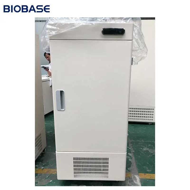 BIOBASE Китай 158L -86 Цельсия вакцина horisontal морозильная камера лаборатория из нержавеющей стали ультра