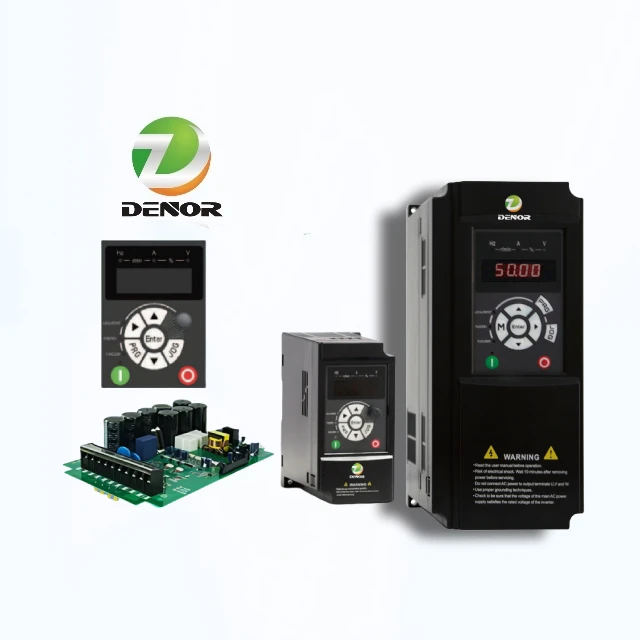 Factory Supply 3phase 380V Invt VFD 4kw Efficient Adjustable Speed Drive Multifunctional Frequency Converter 50Hz