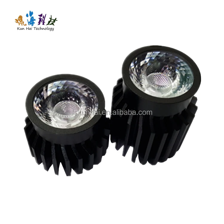MR16 LED Module Is Easy to Replace with Any Die Cast Radiator High CRI Dimmable COB for Downlight KH-YC-10