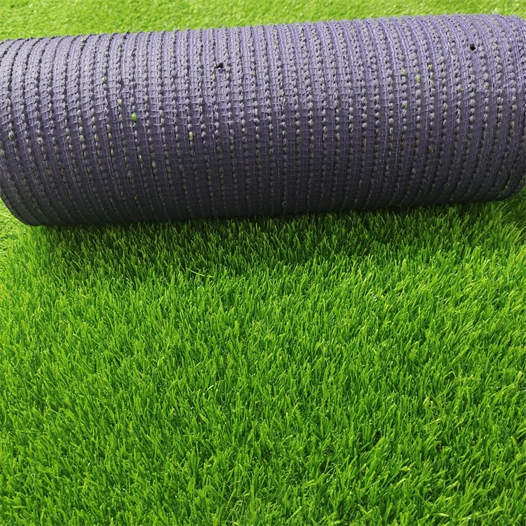 Прочная синтетическая трава для украшения крыши и теннисного корта