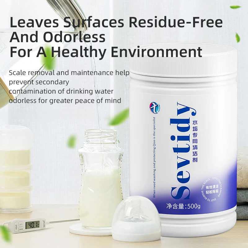 Water Dispenser Cleaning Electric Kettle Descaler Household Citric Acid Descaling