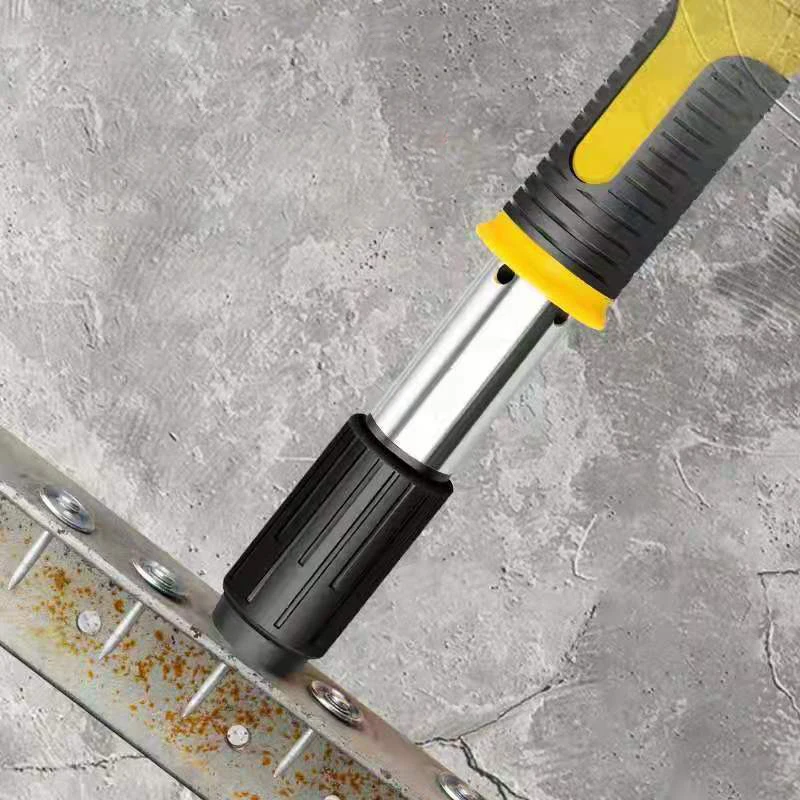 Hot Selling Cordless Household Handheld Strong Concrete Wall Framing Metal Plate Powder Actuated Fastening Systems  Nail Gun